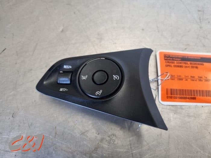 Cruise Control Bediening van een Opel Combo, Auto-onderdelen, Gebruikt, -, -, Opel