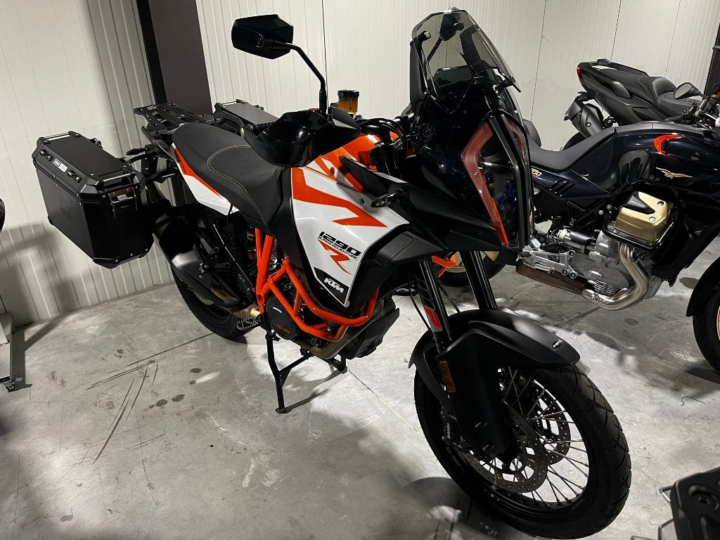 KTM SUPER ADVENTURE 1290 R, Motoren, Motoren | KTM, 2 cilinders, Occasion, Motorrijbewijs A, Bedrijf