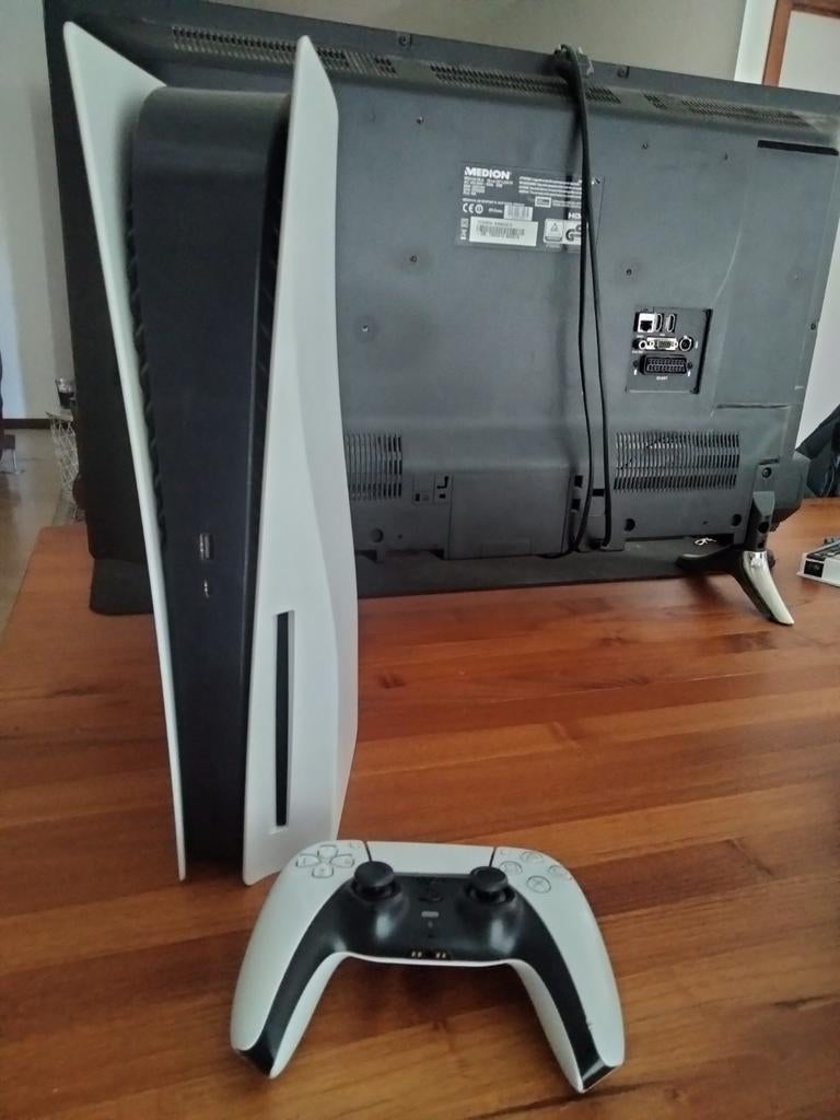 PS5 Disc Edition, Games en Spelcomputers, Ophalen of Verzenden