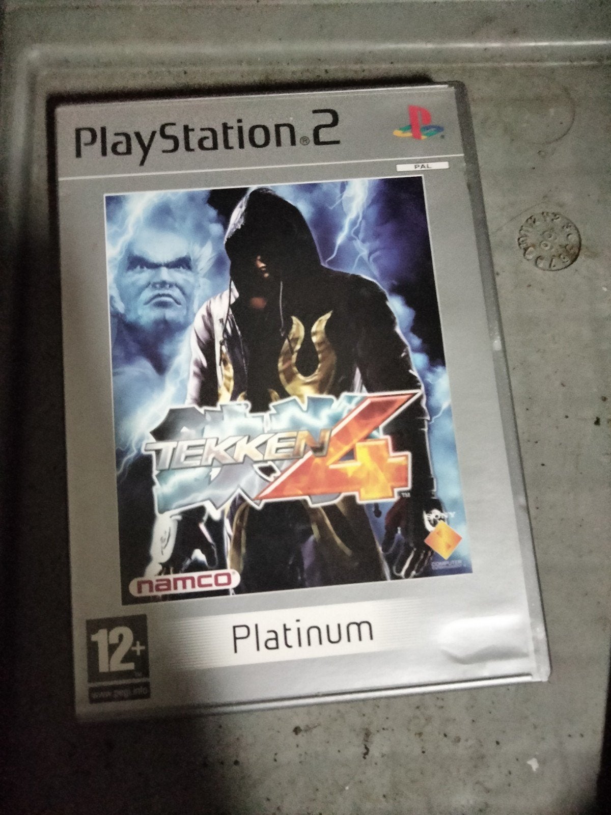 Playstation 2 games, Ophalen of Verzenden