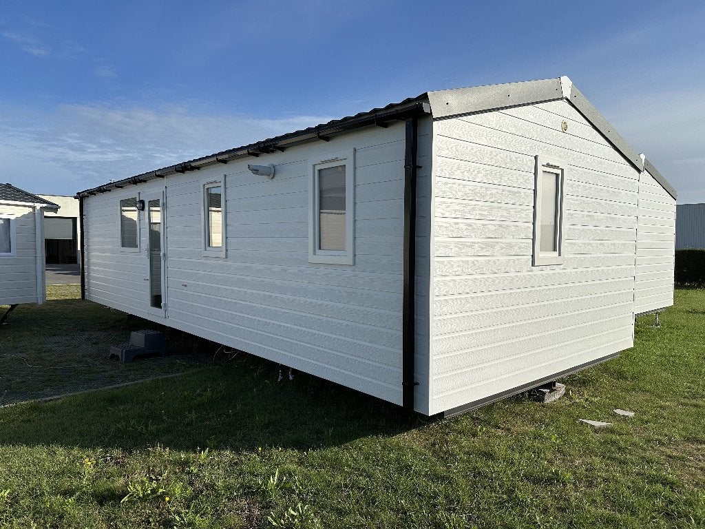 DSV 1000x400 — 2 chambres, Caravanes & Camping, Jusqu'à 2