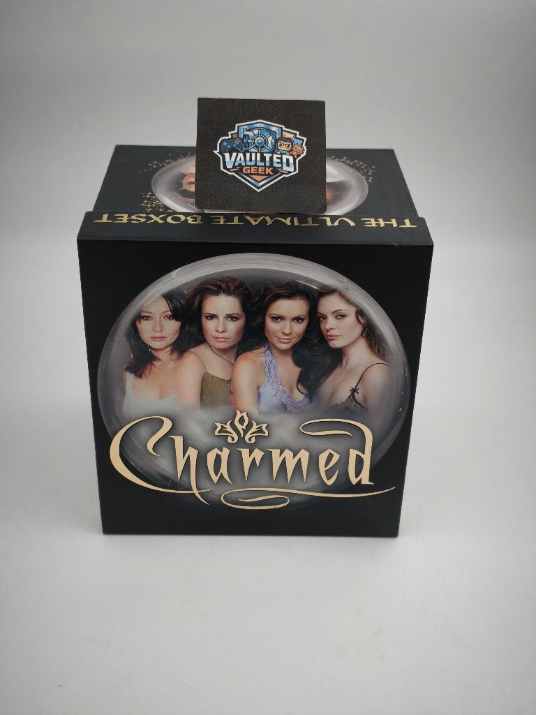 Charmed Ultimate Boxset alle seizoenen, Engels, Science Fiction en Fantasy, Ophalen of Verzenden, Zo goed als nieuw