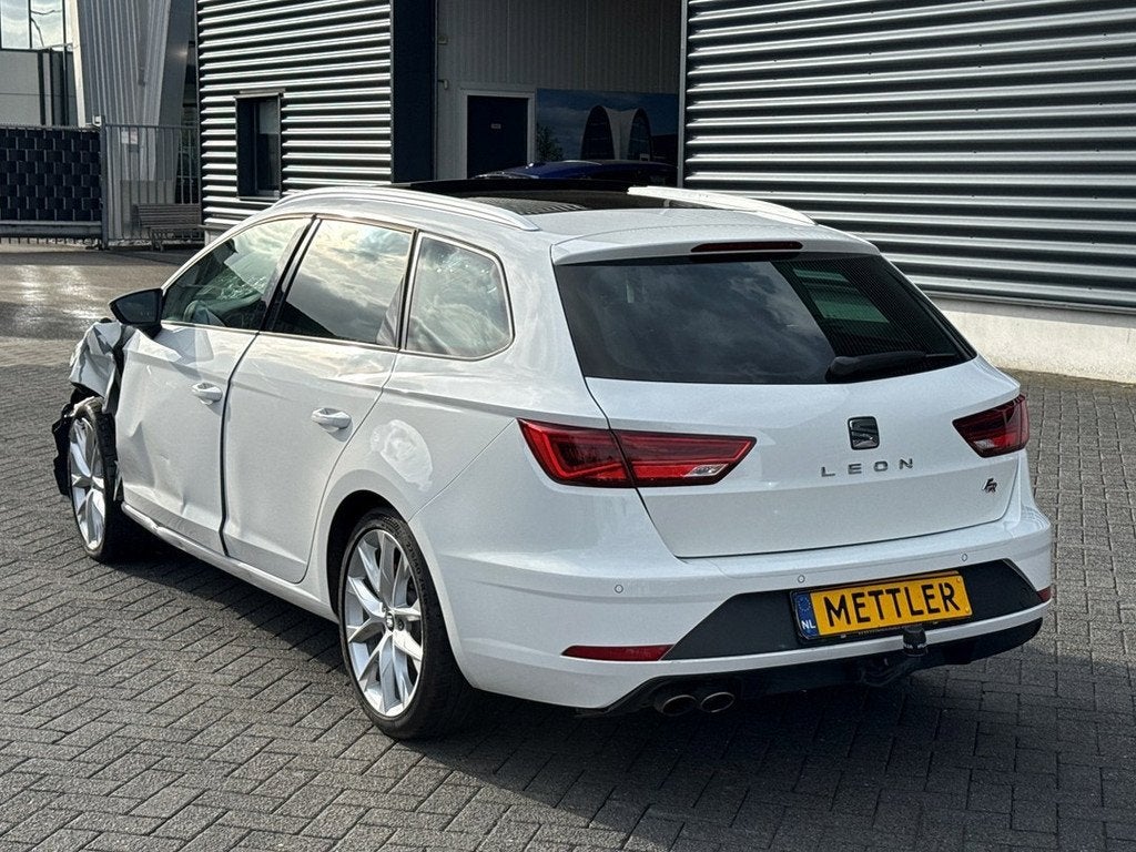 SEAT Leon ST 1.4 TSI X-PERIENCE, FR Line, trekhaak, panormad, Autos, Seat, 1395 cm³, Achat, Euro 6, Entreprise