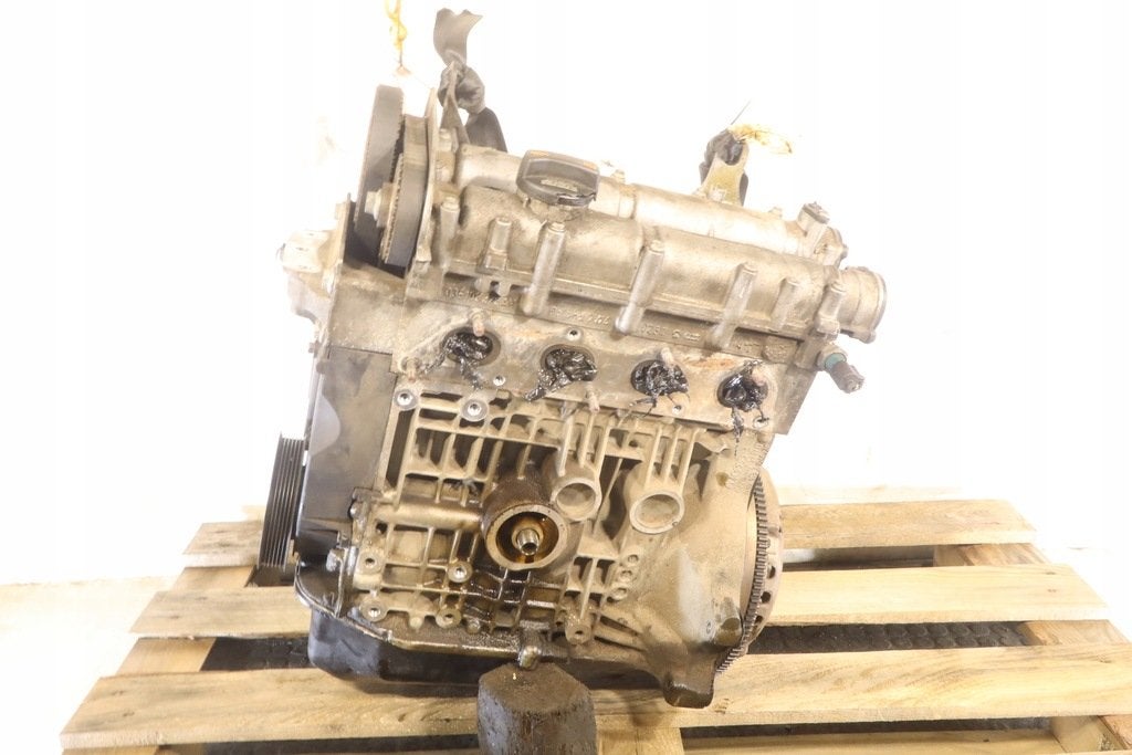 Moteur CGGB Nu ROOMSTER ALTEA POLO LEON SKODA VW SEAT FABIA, Envoi, Utilisé, Skoda
