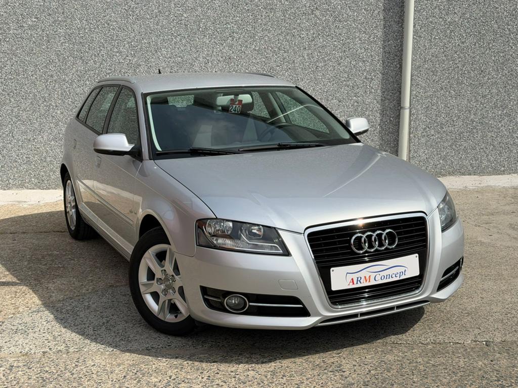 Audi A3 1.2 TFSI essence 2012 EURO 5 garantie 12 Mois, Auto's, Audi, Euro 5, Bedrijf, 5 deurs, Cruise Control