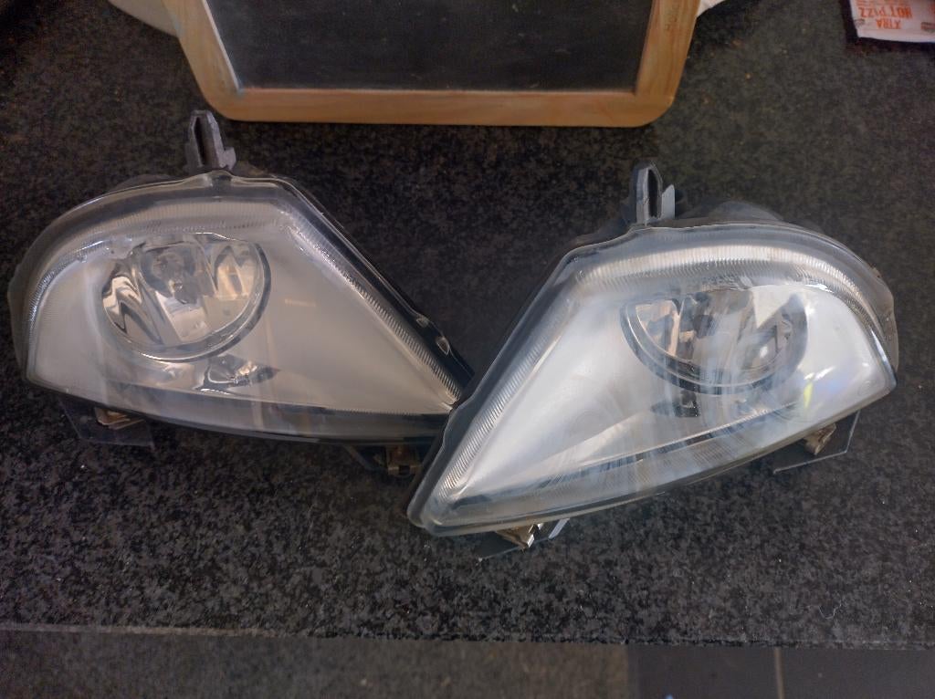 Mistlampen Fors Fiësta MK5, Ophalen of Verzenden, Gebruikt, Ford