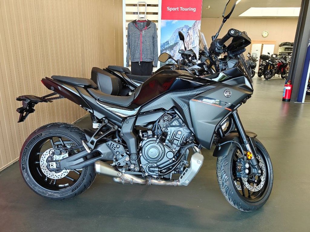 Yamaha Tracer 7, Motoren, 700 cc, 2 cilinders, Nieuw, Particulier