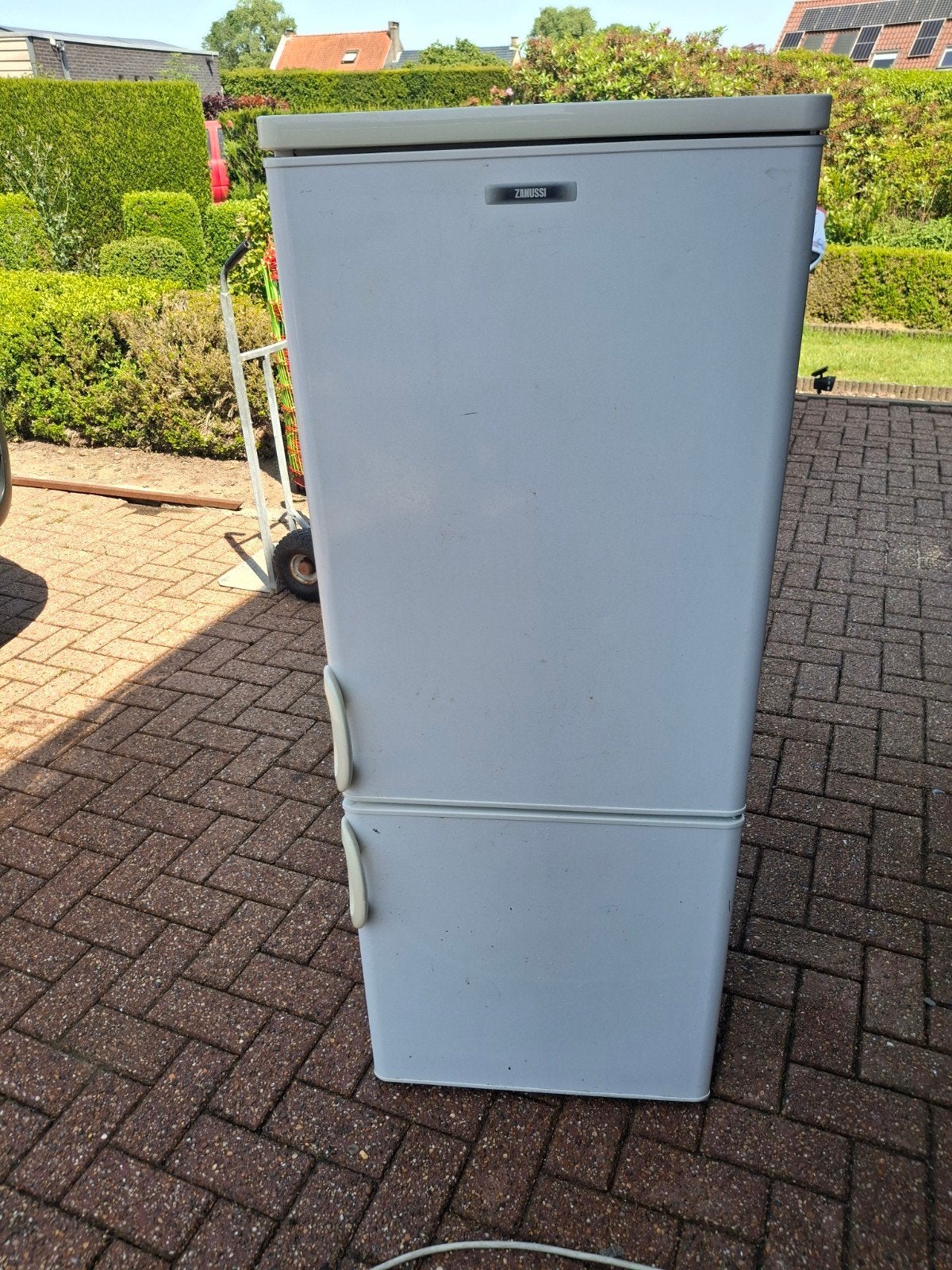 Combi frigo vriezer, Elektronische apparatuur, Vriezers en Diepvrieskisten, Ophalen