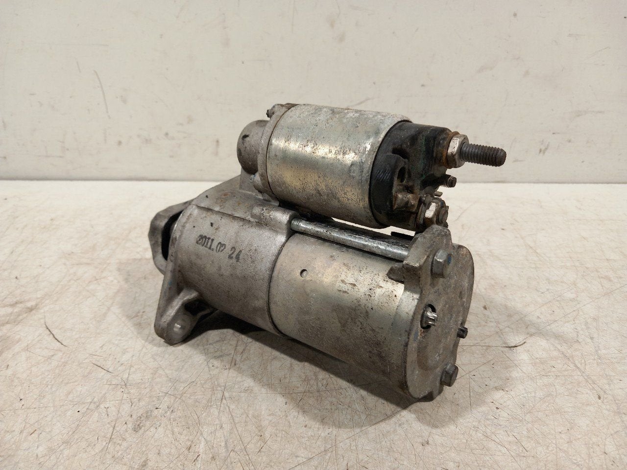 Startmotor Opel Astra, Autos : Pièces & Accessoires, Onderdelen@venauto.nl, Van der Ven Autorecycling B.V., Ettenseweg 76, 4706 PB Roosendaal, The Netherlands