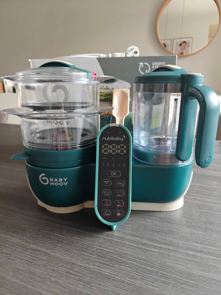 BabyMoov NutriBaby +, Enlèvement ou Envoi, Comme neuf
