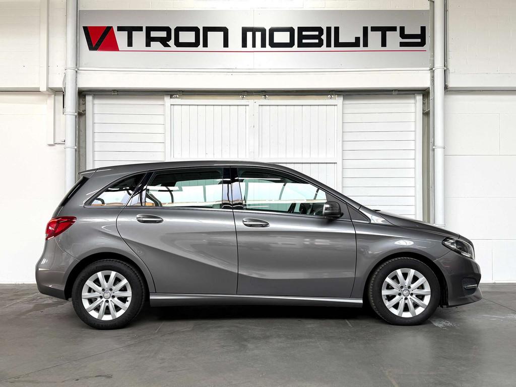 Mercedes-Benz B-Klasse 180 B 180 d NAVI*CC/LIMIT*PDC*LEDER*H, Auto's, Gebruikt, Euro 6, Leder, Overige carrosserie