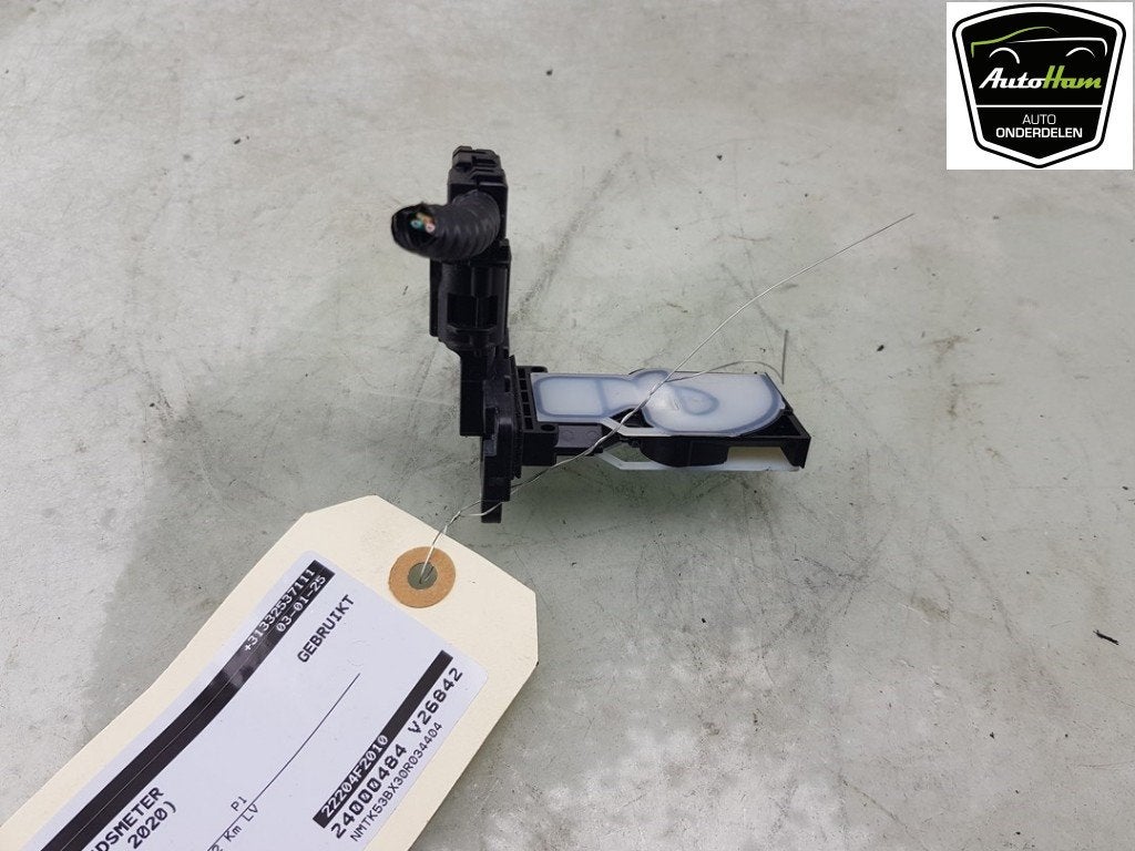 DÉBITMÈTRE Toyota C-HR (X1,X5) (01-2016/-) (|22204F2010|), Kundenbetreuung@toyota.de, Toyota, Utilisé, Toyota-Allee 2
50858  Köln, DE