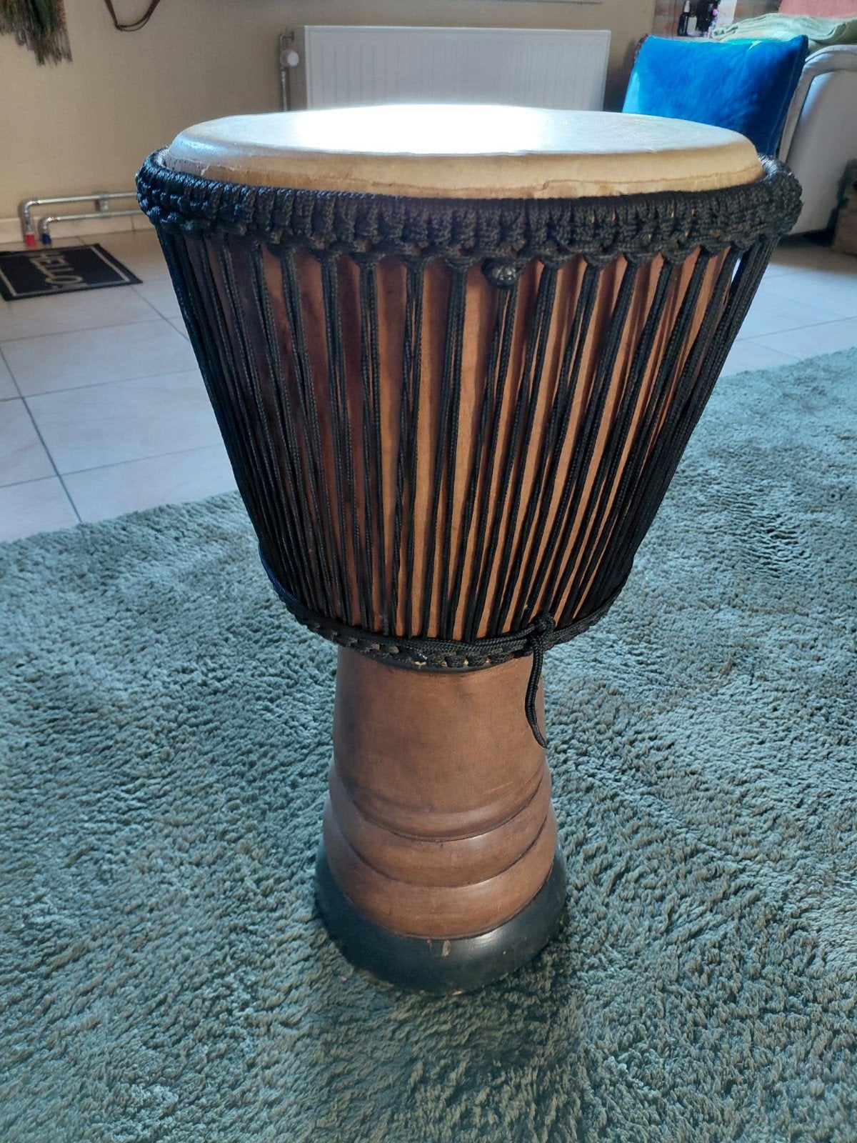 Grote Djembé, Muziek en Instrumenten, Ophalen