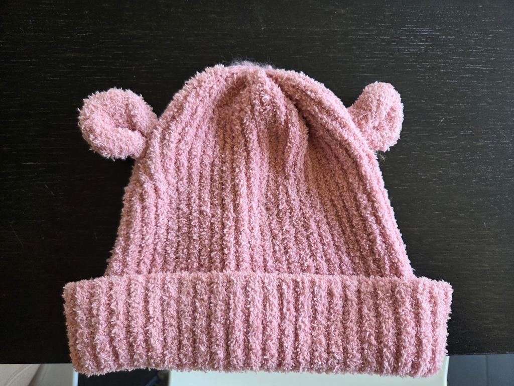 Muts, Enfants & Bébés, Vêtements de bébé | Bonnets, Écharpes & Moufles, Taille 80, Enlèvement, Utilisé, Bonnet