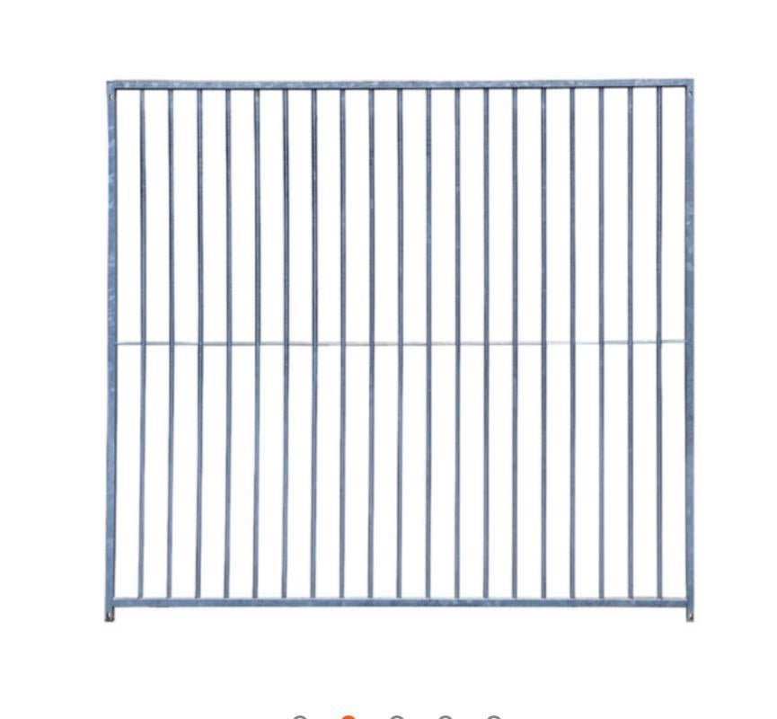 Hondenkennel paneel, Comme neuf, Enlèvement, 100 cm ou plus, Chenil chien