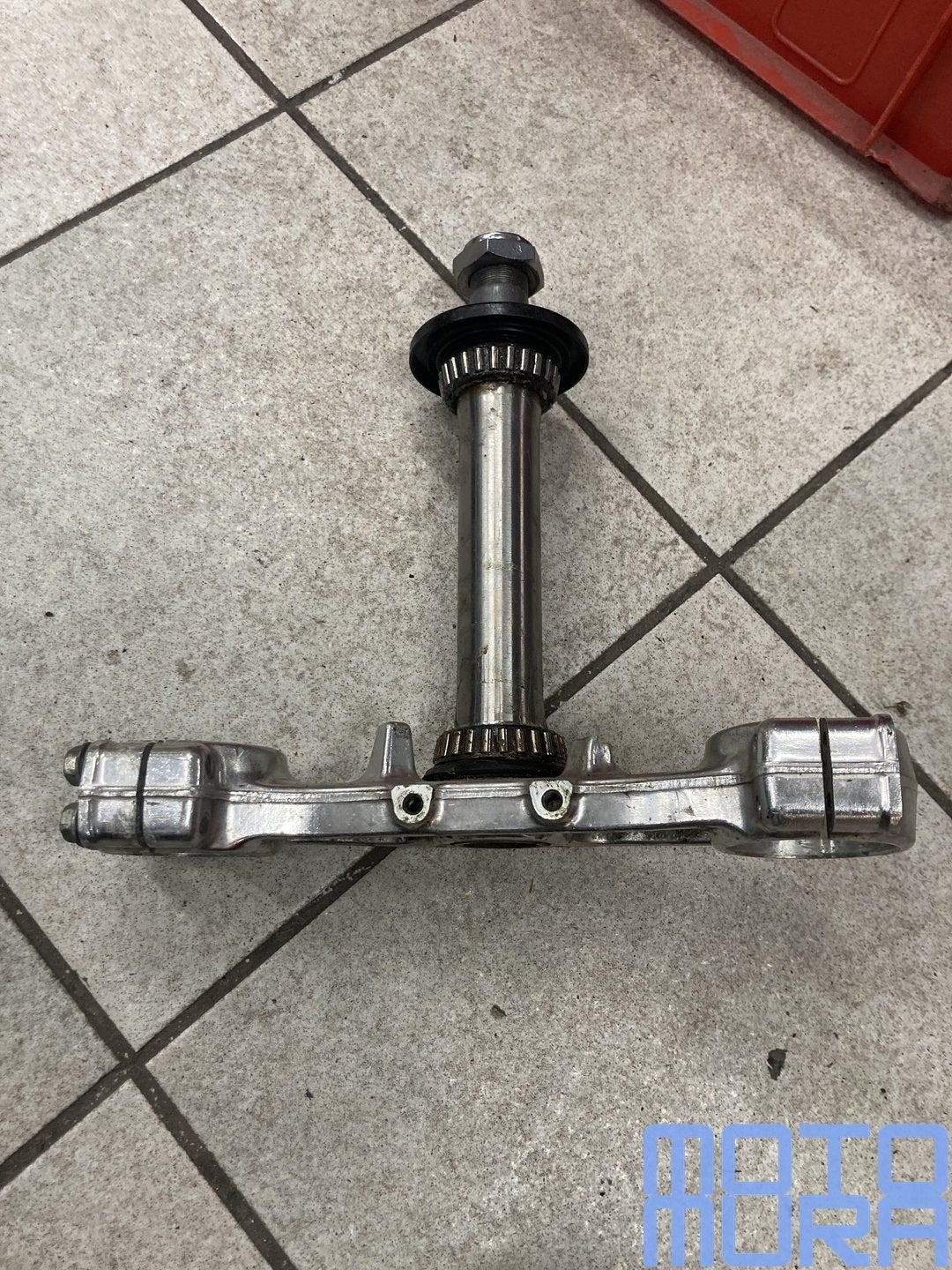 T-stuk voor de Kawasaki ZXR 400 1991 - 2003 zxr400 zx400r zx, Motoren, Gebruikt, -, -, Ophalen of Verzenden