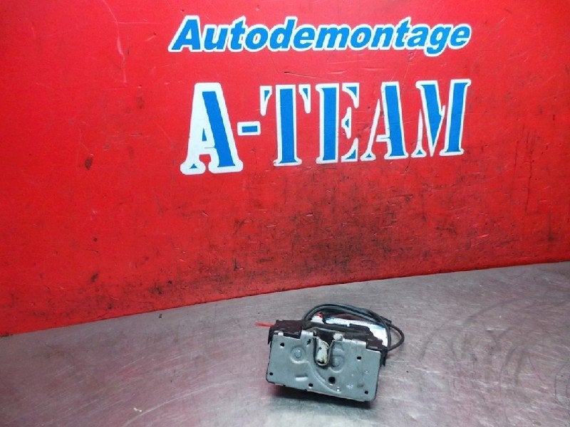 SERRURE DE PORTE RODS AVANT DROIT Fiat Grande Punto (199), Utilisé, Fiat