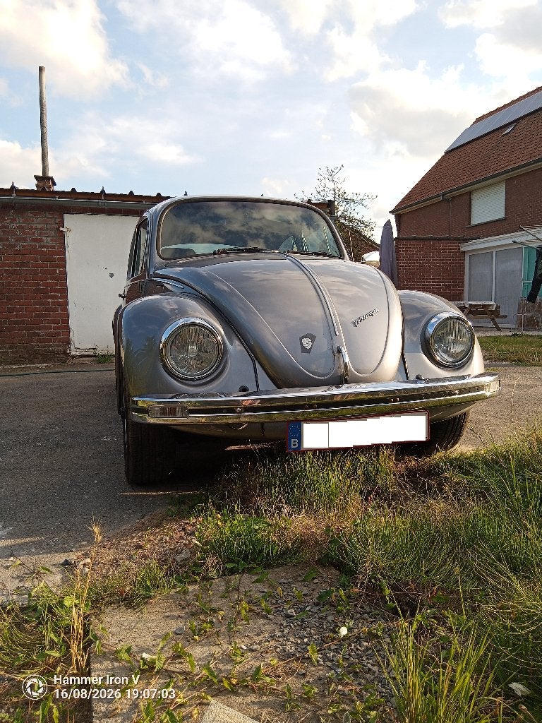 VW jubileum kever van 1985, foto 3