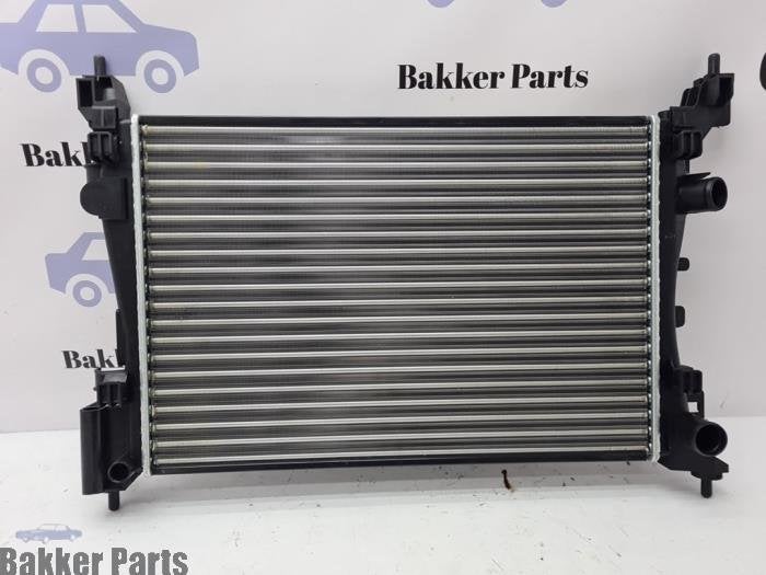 Radiateur d'un Opel Corsa, -, -, Opel, 3 mois de garantie