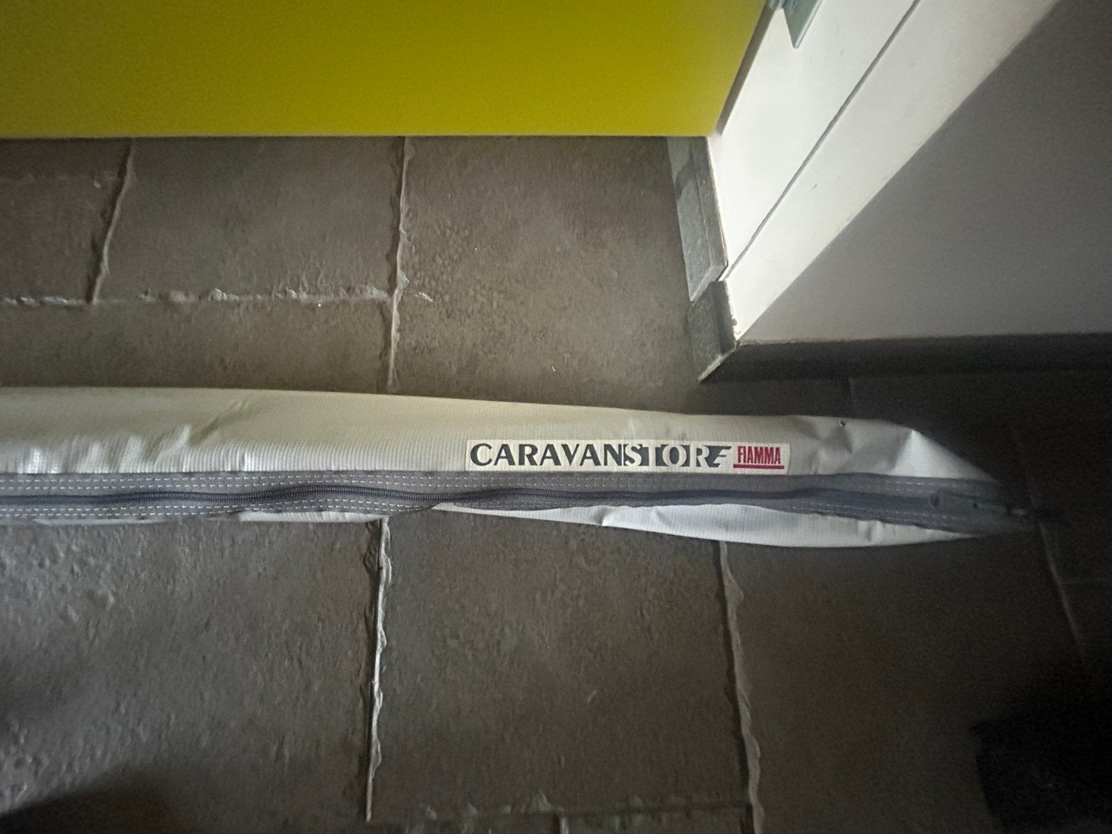 Fiama zakluifel, Caravans en Kamperen, Voortenten en Luifels, Ophalen of Verzenden, Fiamma