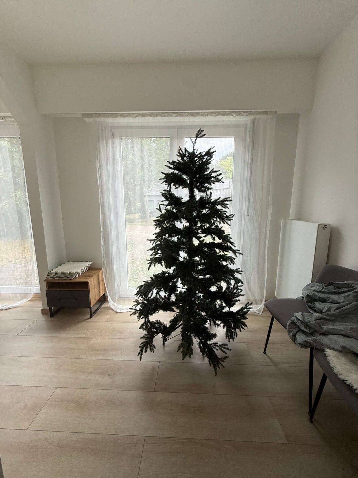 Kerstboom, Diversen, Ophalen, Zo goed als nieuw