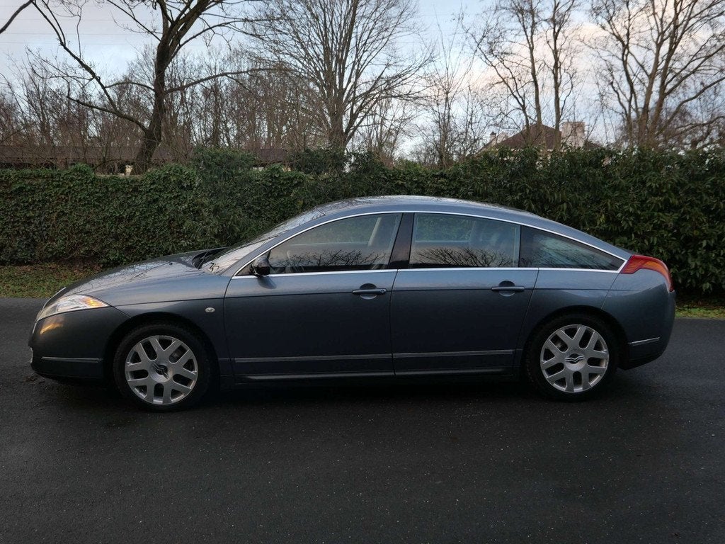 Citroën C6 V6 Exclusive 1STE EIGENAAR, LANE ASSIST, XENON,., Auto's, Citroën, 4 deurs, https://public.car-pass.be/vhr/99a407b1-dd1b-4150-b8f3-b44923c5bd16
