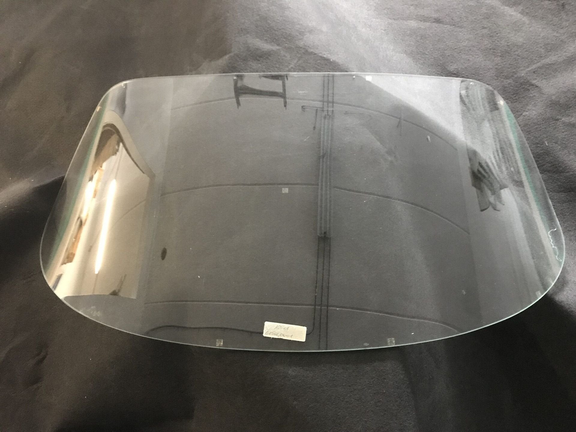 Alfa Romeo TZ1 voorruit, -, Utilisé, -, -