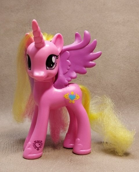 My Little Pony - Princess Cadance (G4), Ophalen of Verzenden, Zo goed als nieuw
