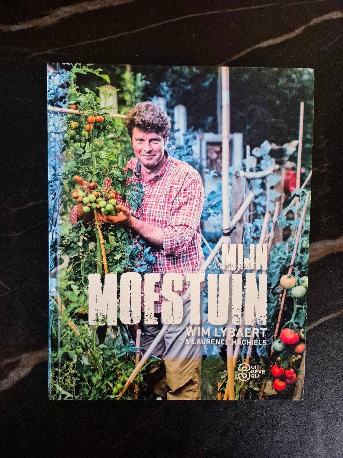 Wim Lybaert - Mijn moestuin, Enlèvement ou Envoi, Wim Lybaert; Laurence Machiels, Potager