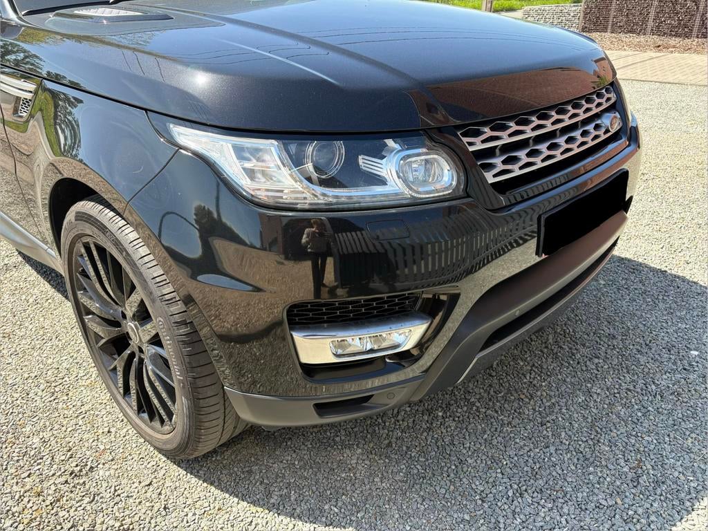 Land Rover L494 Range Rover Sport Front Grill, Auto-onderdelen, Ophalen, Gebruikt, Voor, Land Rover