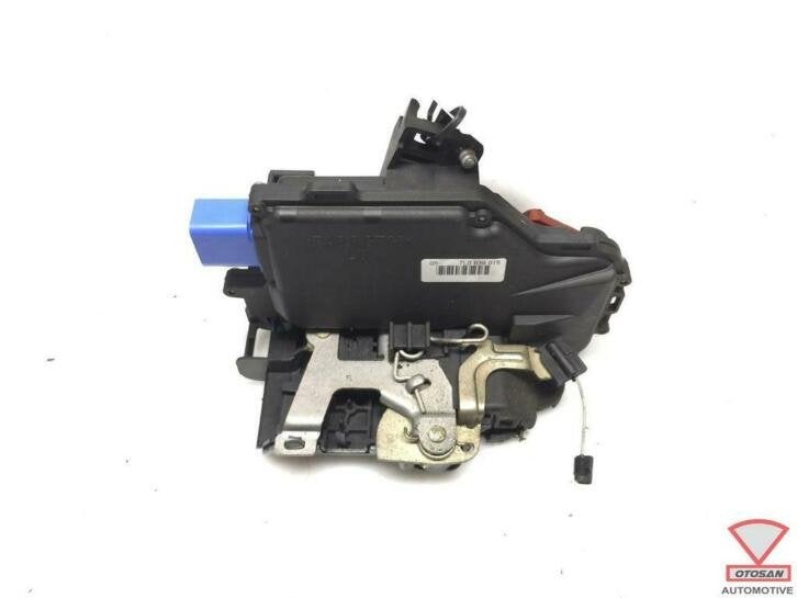 vw skoda vag serrure de porte serrure de porte gauche arri r, Arrière, Volkswagen, Volkswagen AG, Vw@volkswagen.de