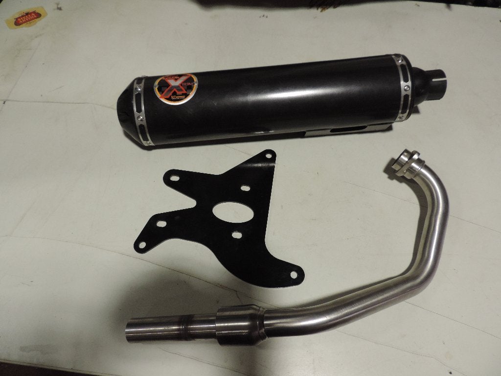 ixil aprilia, Motoren, Ophalen of Verzenden, Nieuw
