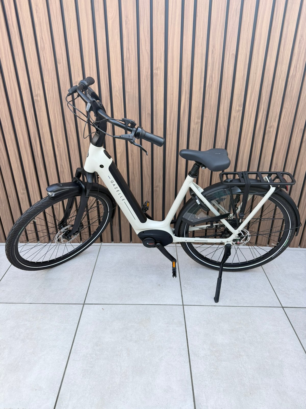 Gazelle Grenoble C5 hmb, Ophalen, Zo goed als nieuw, Gazelle