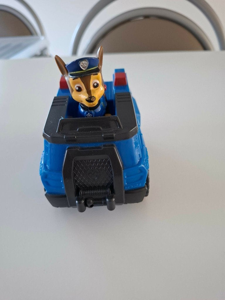 paw patrol, Kinderen en Baby's, Ophalen, Zo goed als nieuw