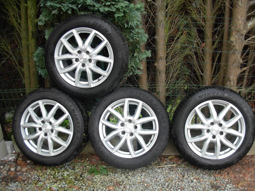 Audi A6  - 225/55 R17 101V - Hiver, Pneus et Jantes, Pneus hiver, Véhicule de tourisme, 17 pouces