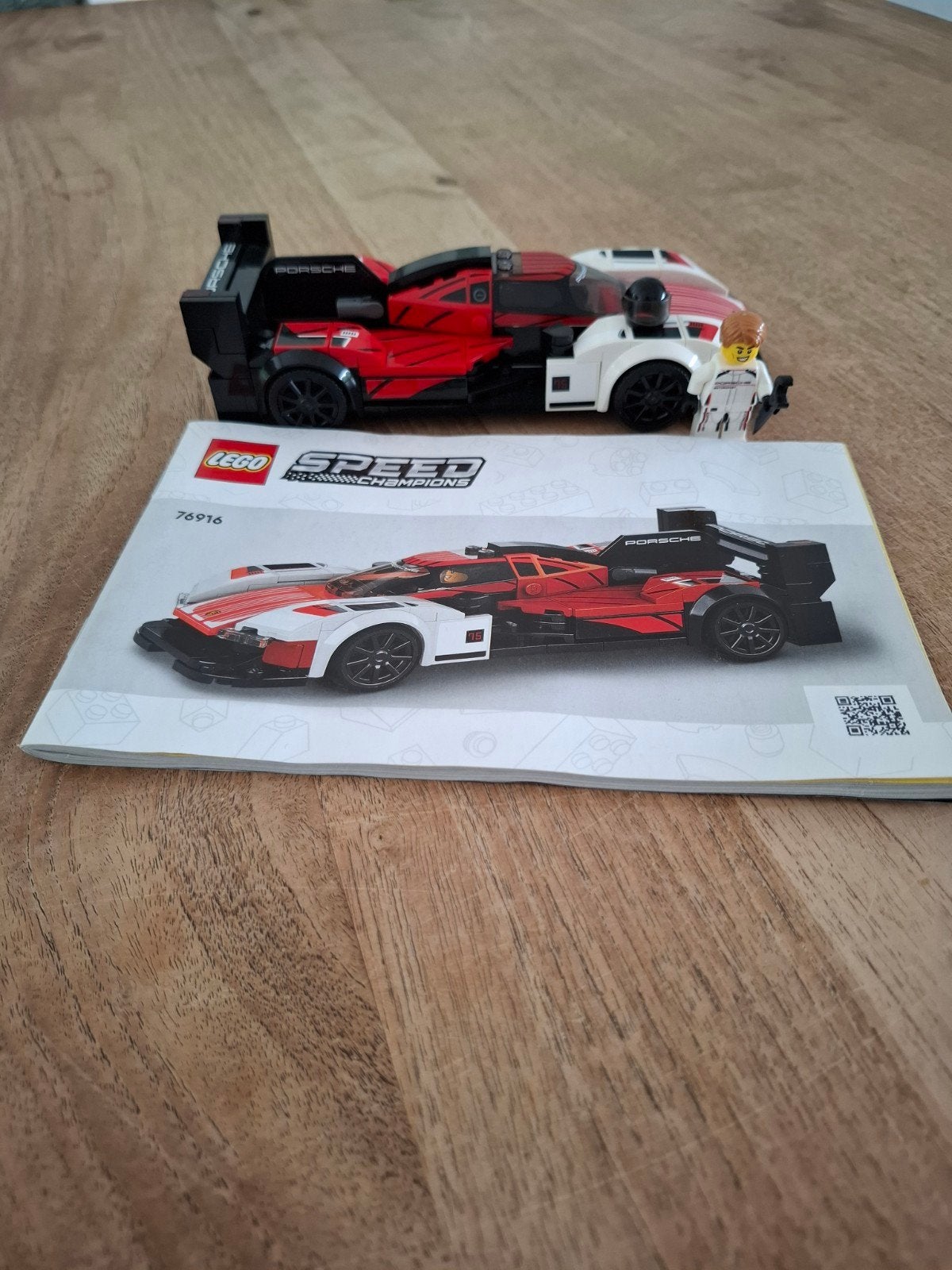 Lego speed champions, Ophalen, Meerdere sets, Lego, Speed Champions