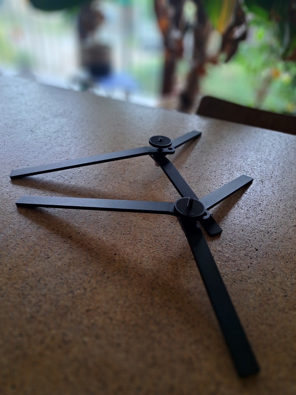 Nanlite floor stands x2 statieven voor pavotubes, Ophalen