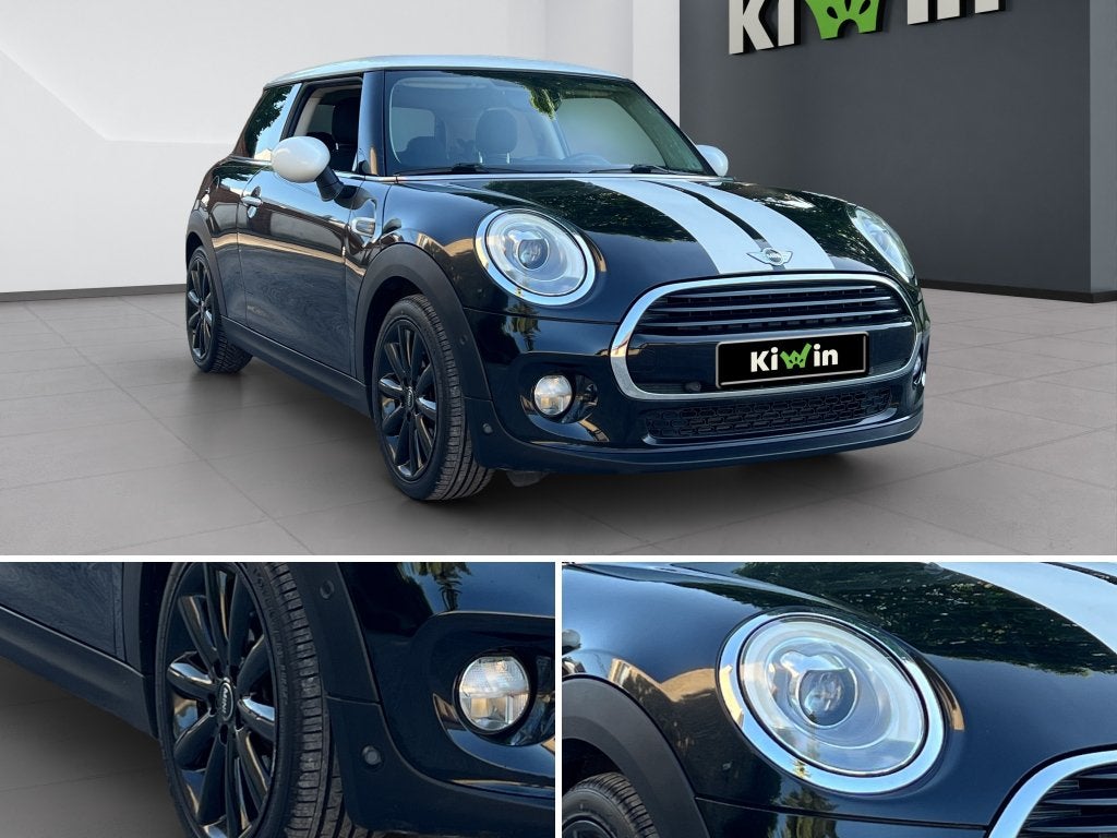 MINI Cooper 1.5 NightPack / 17"Alu / Clim / Sièges chauffant, Autos, 100 kW, Essai à domicile, Achat, Euro 6
