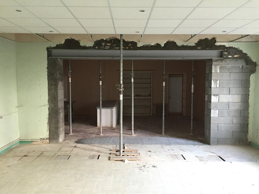 Poutrel plaatsen werken met 22jaar ervaring 0466 49 87 53, Bricolage & Construction, Enlèvement ou Envoi
