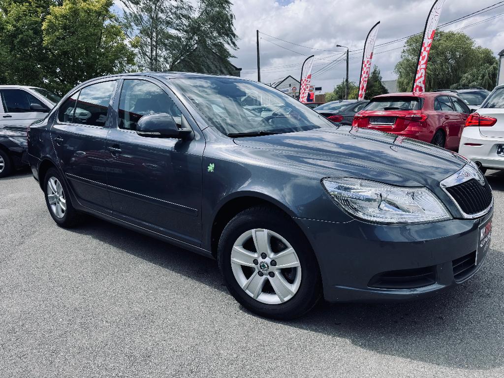 Skoda Octavia 1.6tdi, 73300km, garantie 1 an, Autos, Skoda, Achat, Entreprise, Garantie prolongée, Boîte manuelle