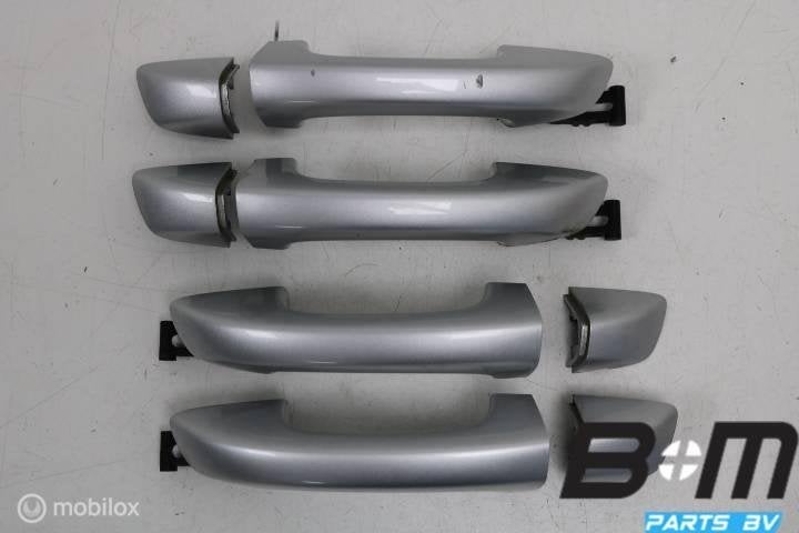 Set portiergrepen VW Golf 6 1K8837205F, Utilisé