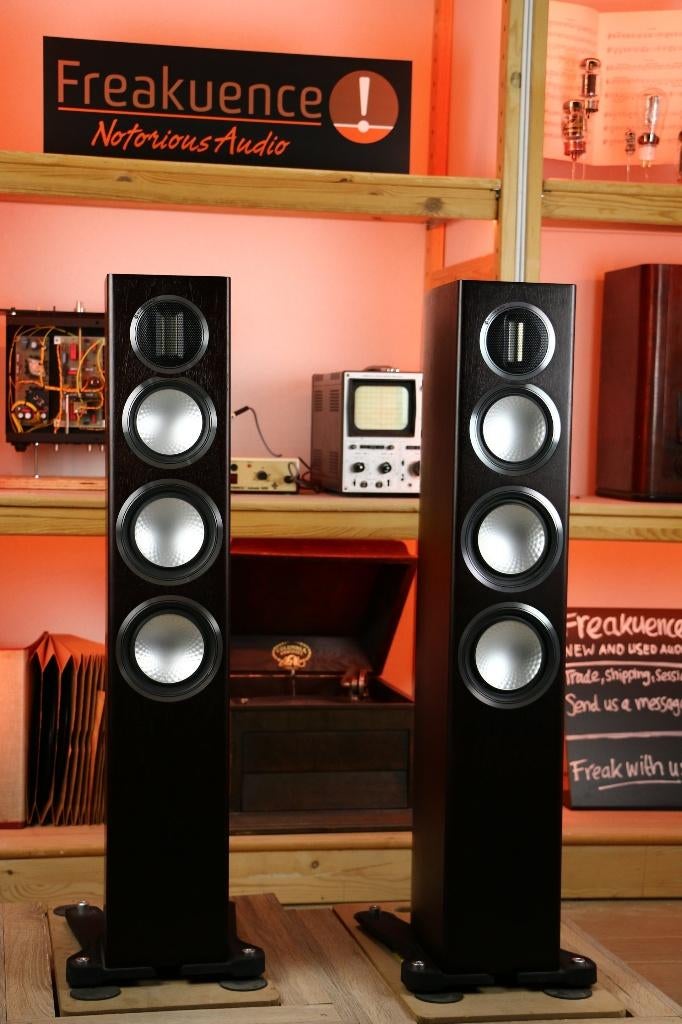 Monitor Audio Gold GX200 / GX 200 TRADE.INRUIL @Freakuence!, Audio, Tv en Foto, Luidsprekerboxen, Ophalen of Verzenden, Zo goed als nieuw