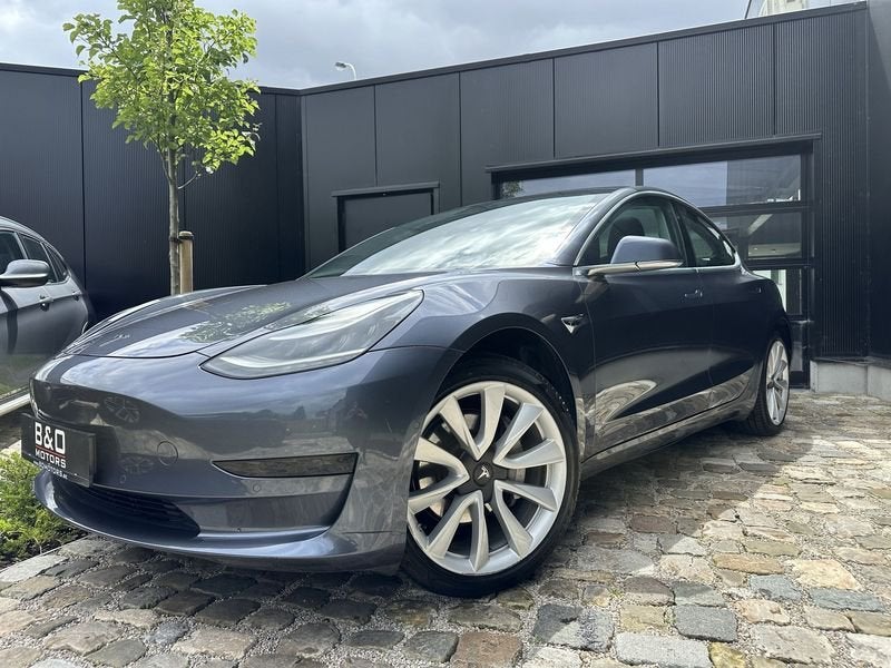 Tesla Model 3, Autos, Tesla, Cuir, 324 kW, Entreprise, Autres couleurs
