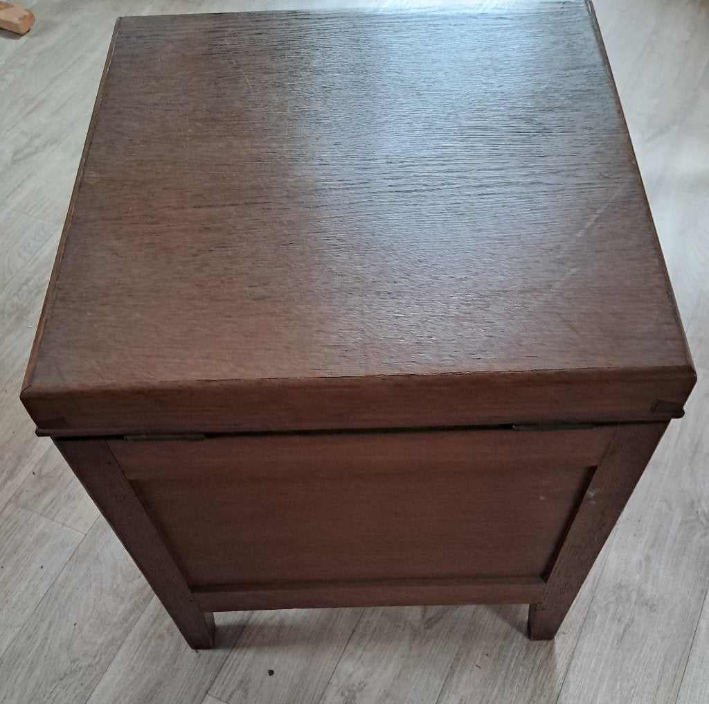 Fauteuil de confort antique, Enlèvement