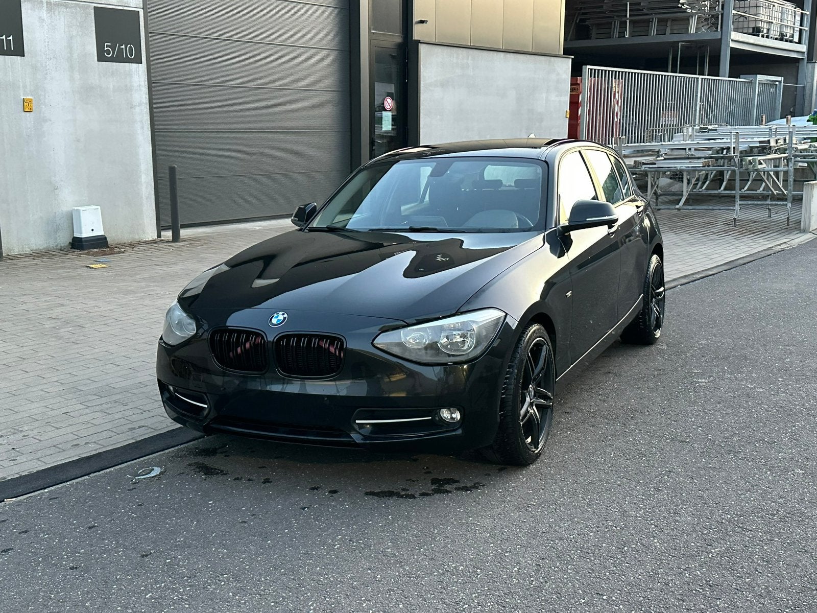 Bmw 1 reeks Sportline 118d, Auto's, BMW, 100 kW, 1998 cc, 1 Reeks, 4 cilinders