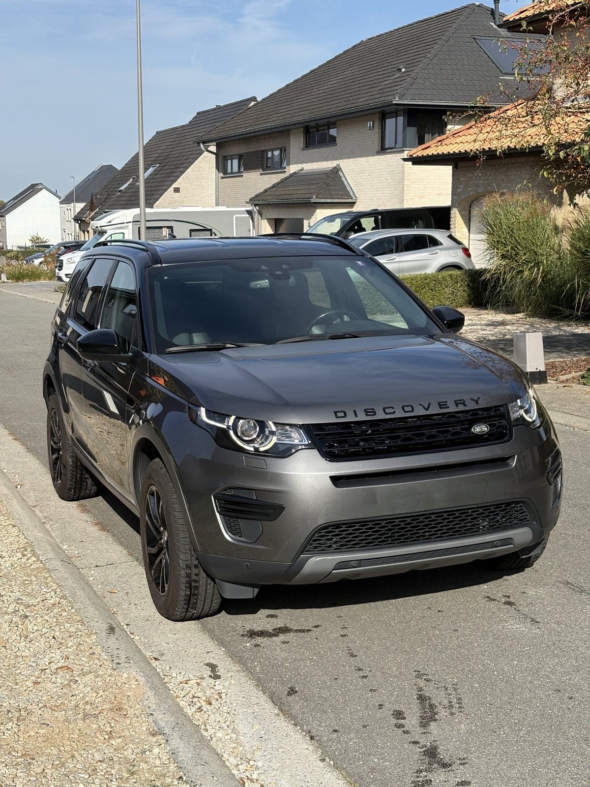 Land Rover Discovery Sport 2.0d 150pk automaat, Auto's, Automaat, 4 cilinders, Discovery Sport, Particulier