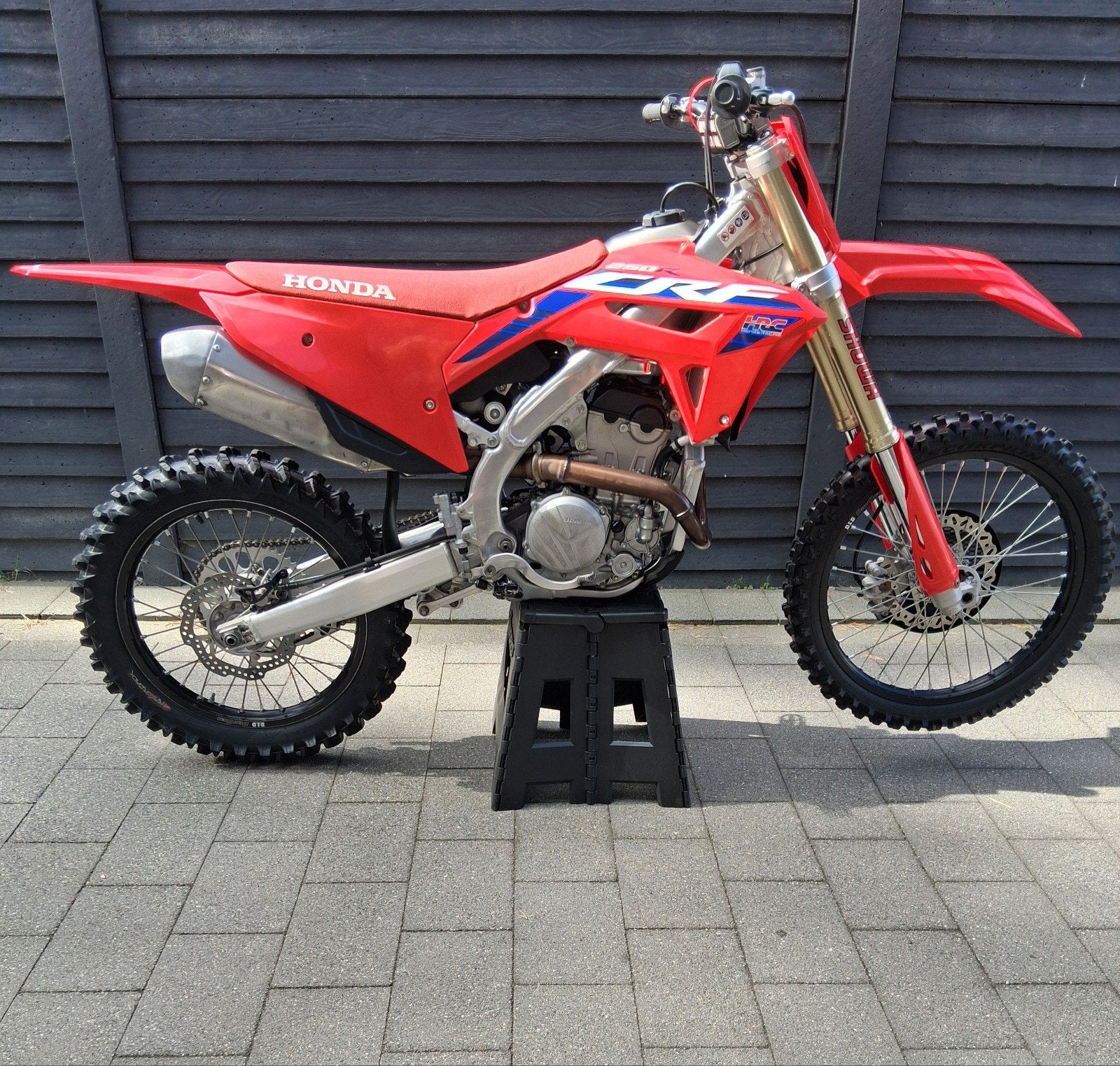 Honda CRF250 van 2024, Ophalen, Gebruikt, 250 cc, Honda