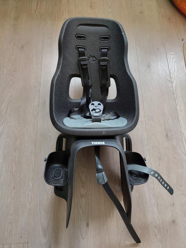 Fietsstoel Thule Yepp Nexxt maxi, Ophalen