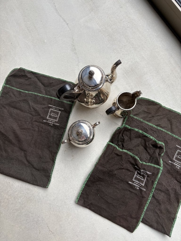 Koffie set Christofle, Ophalen of Verzenden