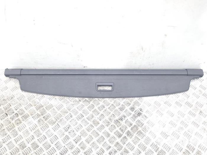 Bâche coffre à bagages d'un Volkswagen Touran, Volkswagen, -, 3 mois de garantie, Utilisé